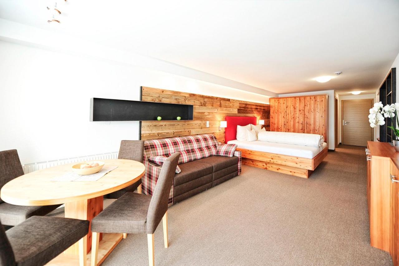 Hotel & Garni Das Koehle Inklusive Super Sommer Card 2025 瑟弗浩斯 外观 照片