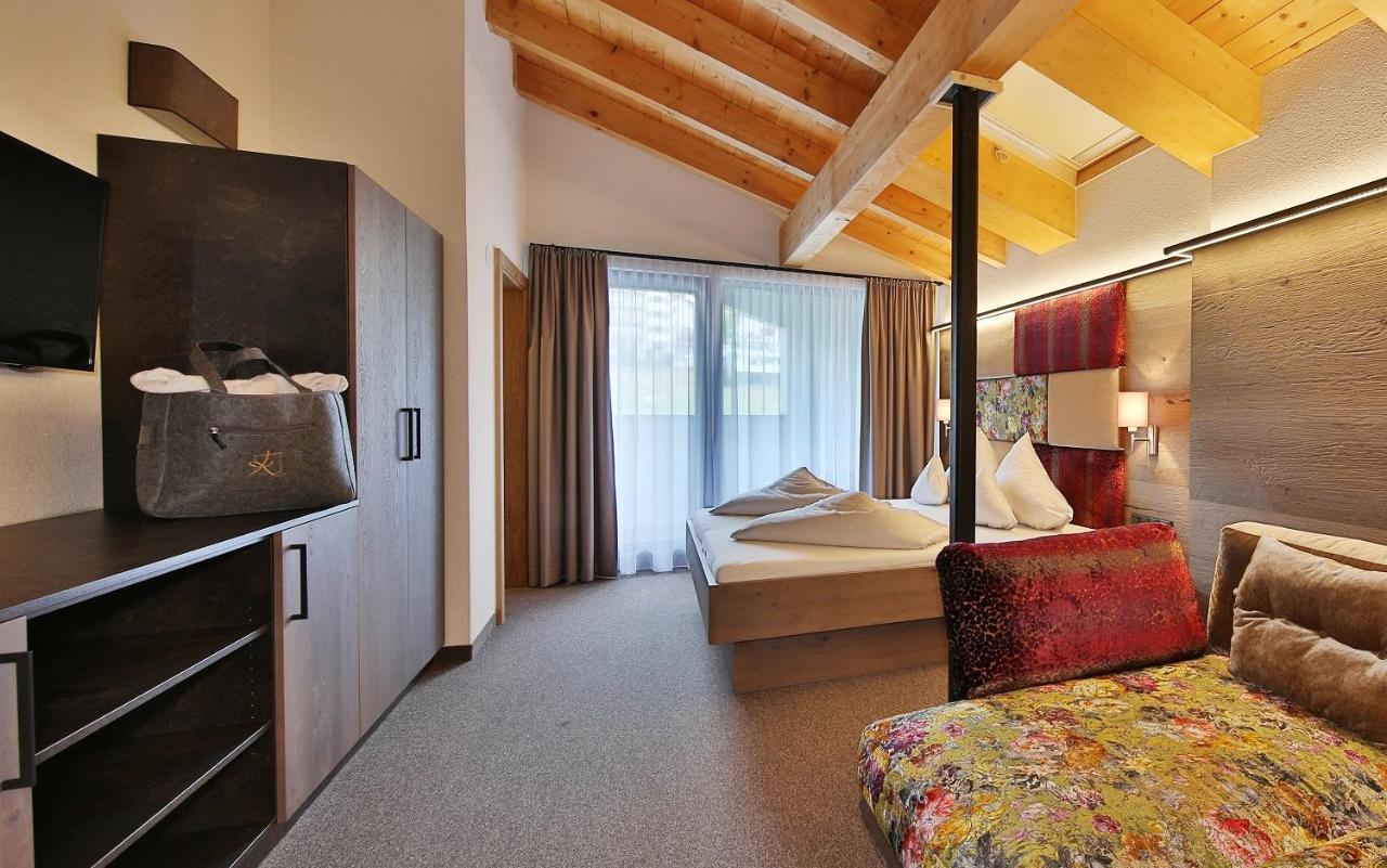 Hotel & Garni Das Koehle Inklusive Super Sommer Card 2025 瑟弗浩斯 外观 照片