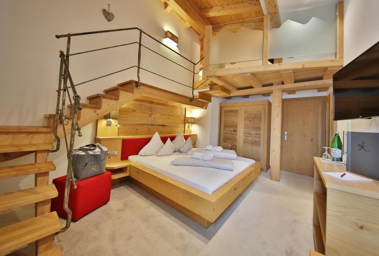 Hotel & Garni Das Koehle Inklusive Super Sommer Card 2025 瑟弗浩斯 外观 照片