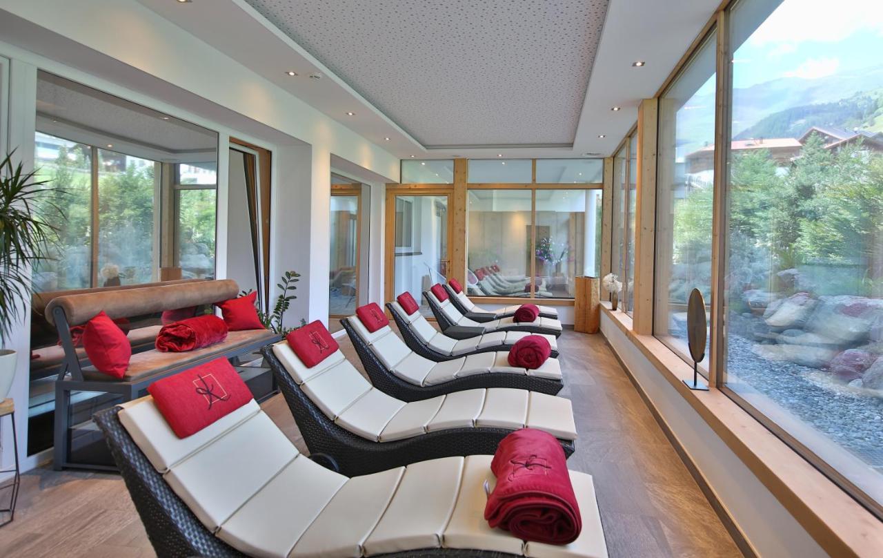 Hotel & Garni Das Koehle Inklusive Super Sommer Card 2025 瑟弗浩斯 外观 照片