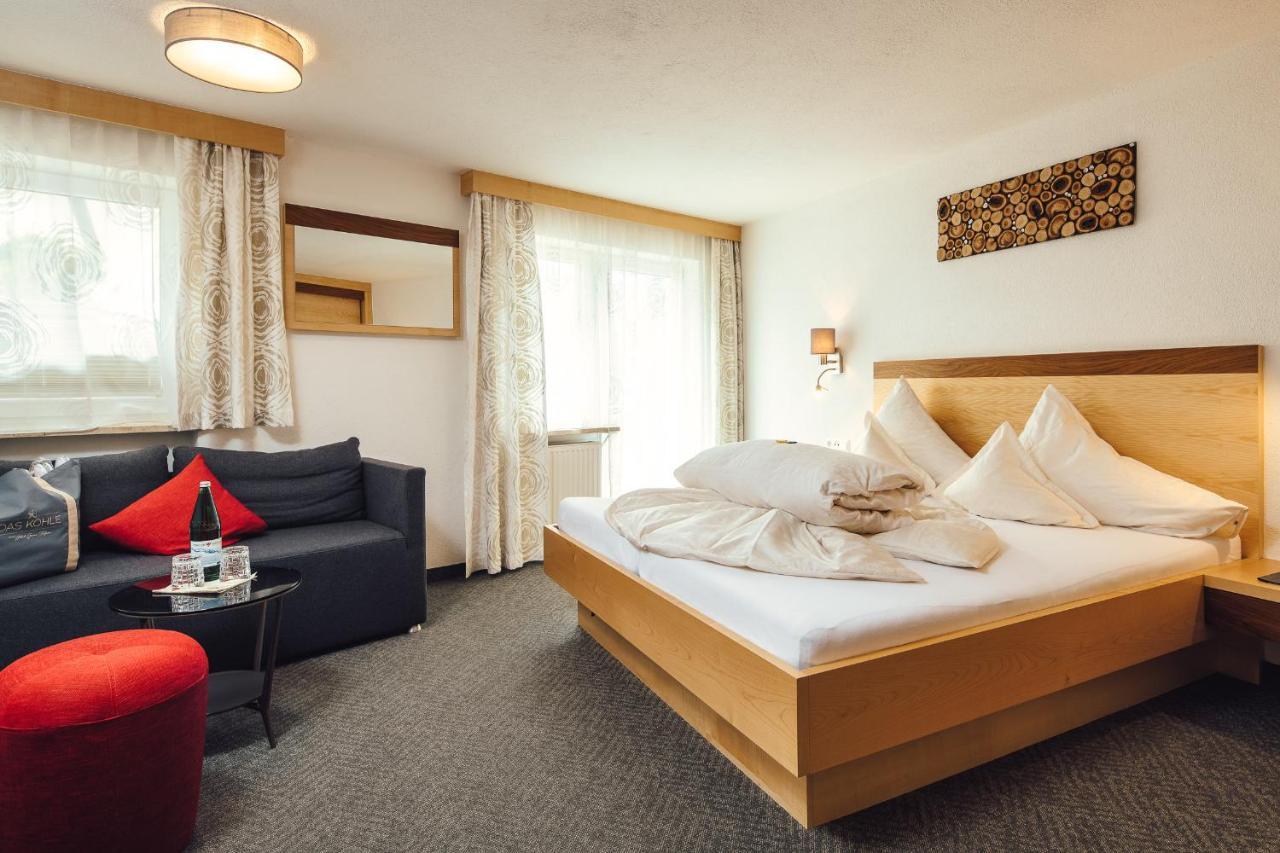 Hotel & Garni Das Koehle Inklusive Super Sommer Card 2025 瑟弗浩斯 外观 照片