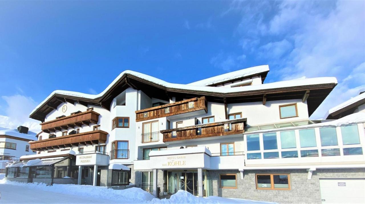 Hotel & Garni Das Koehle Inklusive Super Sommer Card 2025 瑟弗浩斯 外观 照片