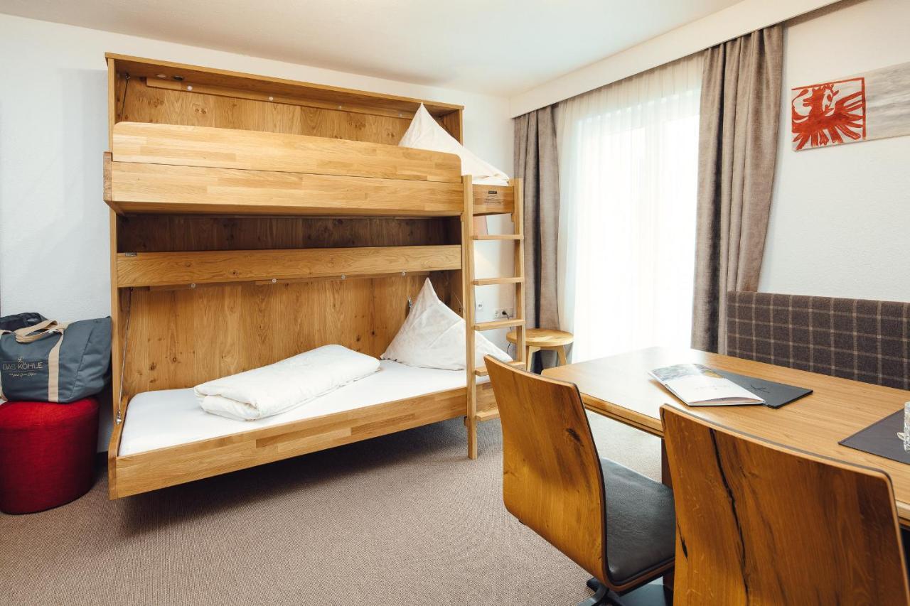 Hotel & Garni Das Koehle Inklusive Super Sommer Card 2025 瑟弗浩斯 外观 照片