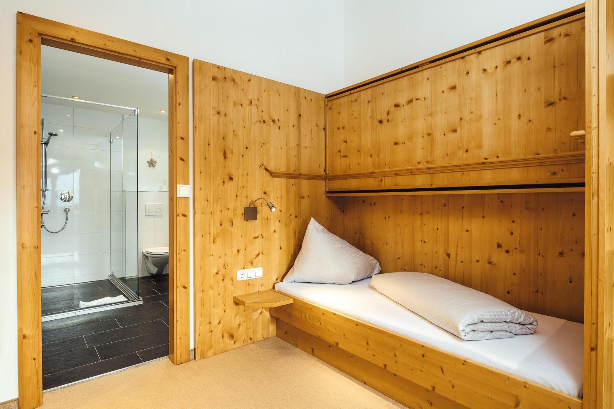 Hotel & Garni Das Koehle Inklusive Super Sommer Card 2025 瑟弗浩斯 外观 照片