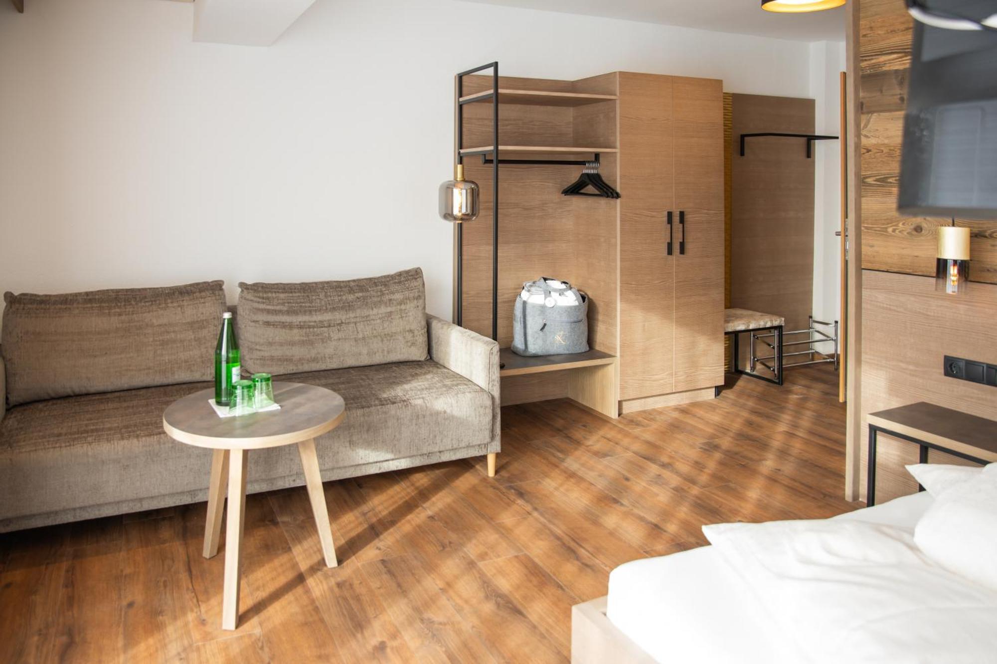 Hotel & Garni Das Koehle Inklusive Super Sommer Card 2025 瑟弗浩斯 外观 照片