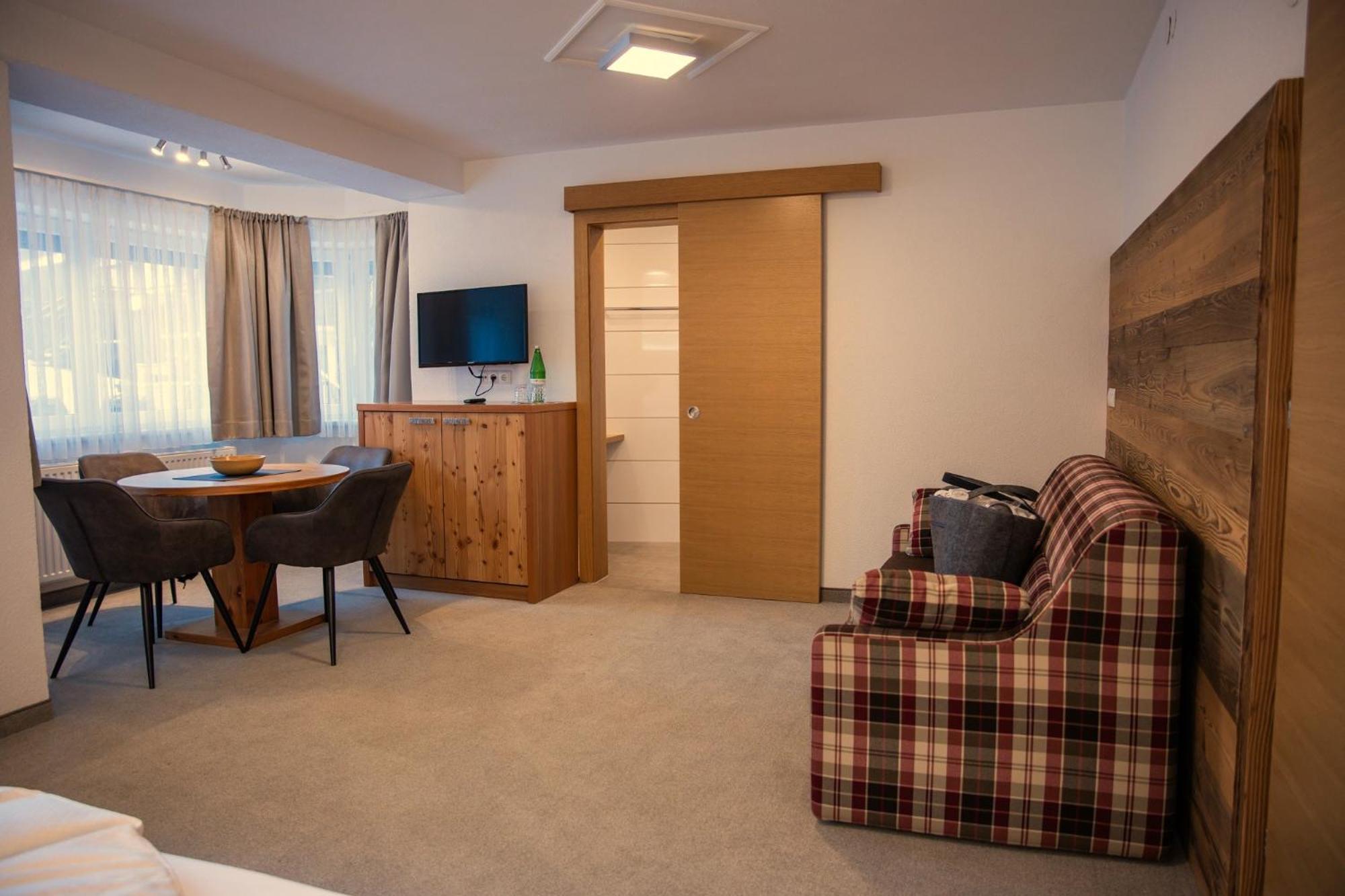 Hotel & Garni Das Koehle Inklusive Super Sommer Card 2025 瑟弗浩斯 外观 照片