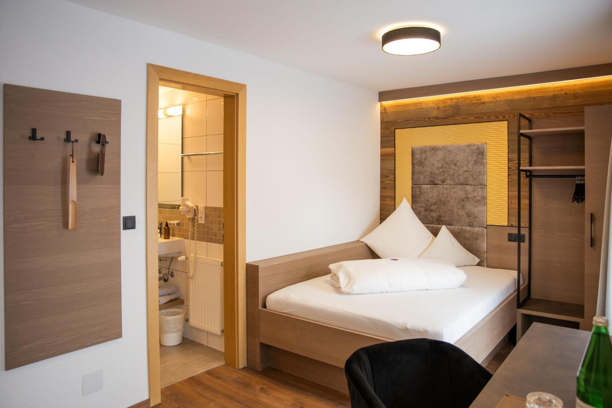 Hotel & Garni Das Koehle Inklusive Super Sommer Card 2025 瑟弗浩斯 外观 照片