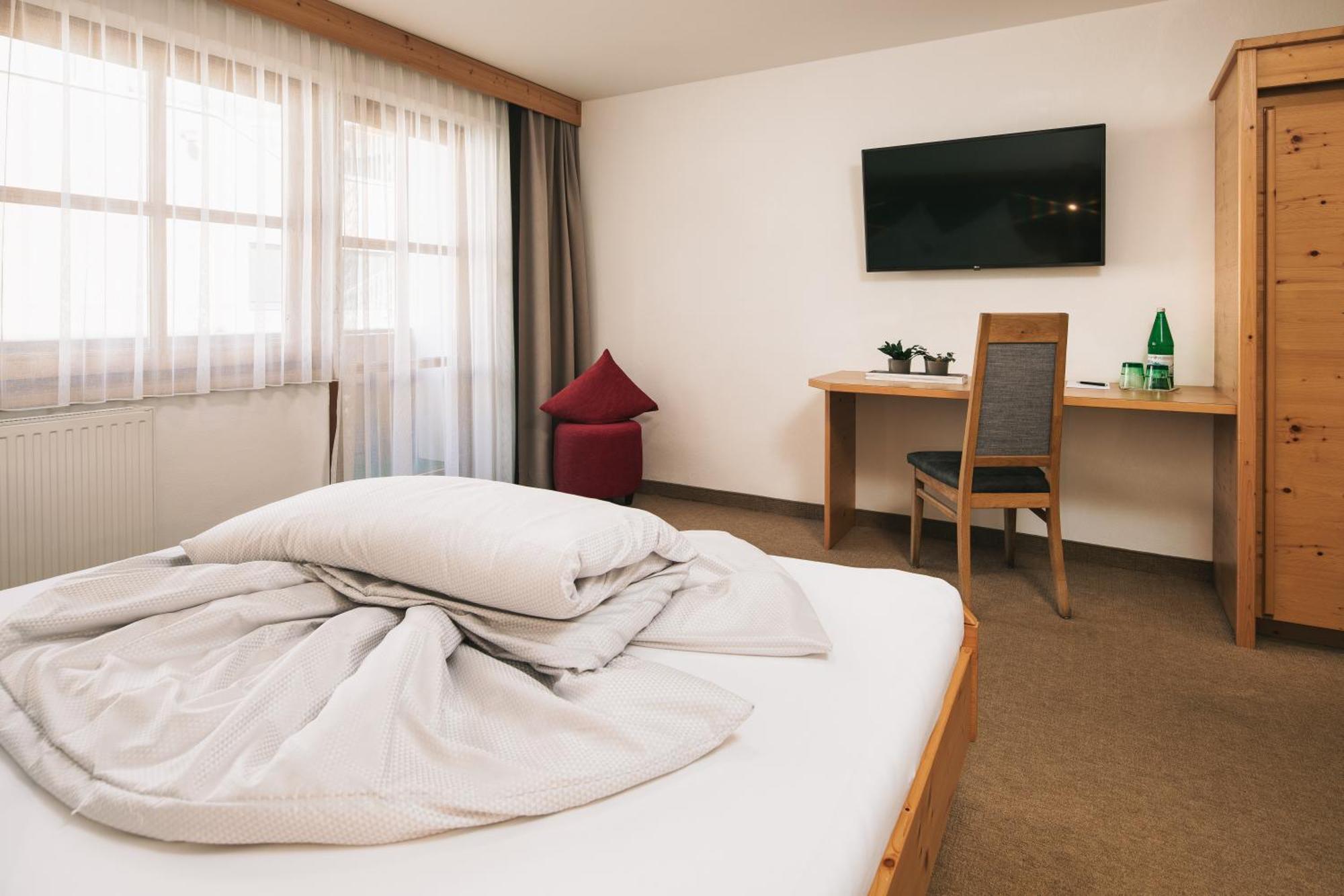 Hotel & Garni Das Koehle Inklusive Super Sommer Card 2025 瑟弗浩斯 外观 照片