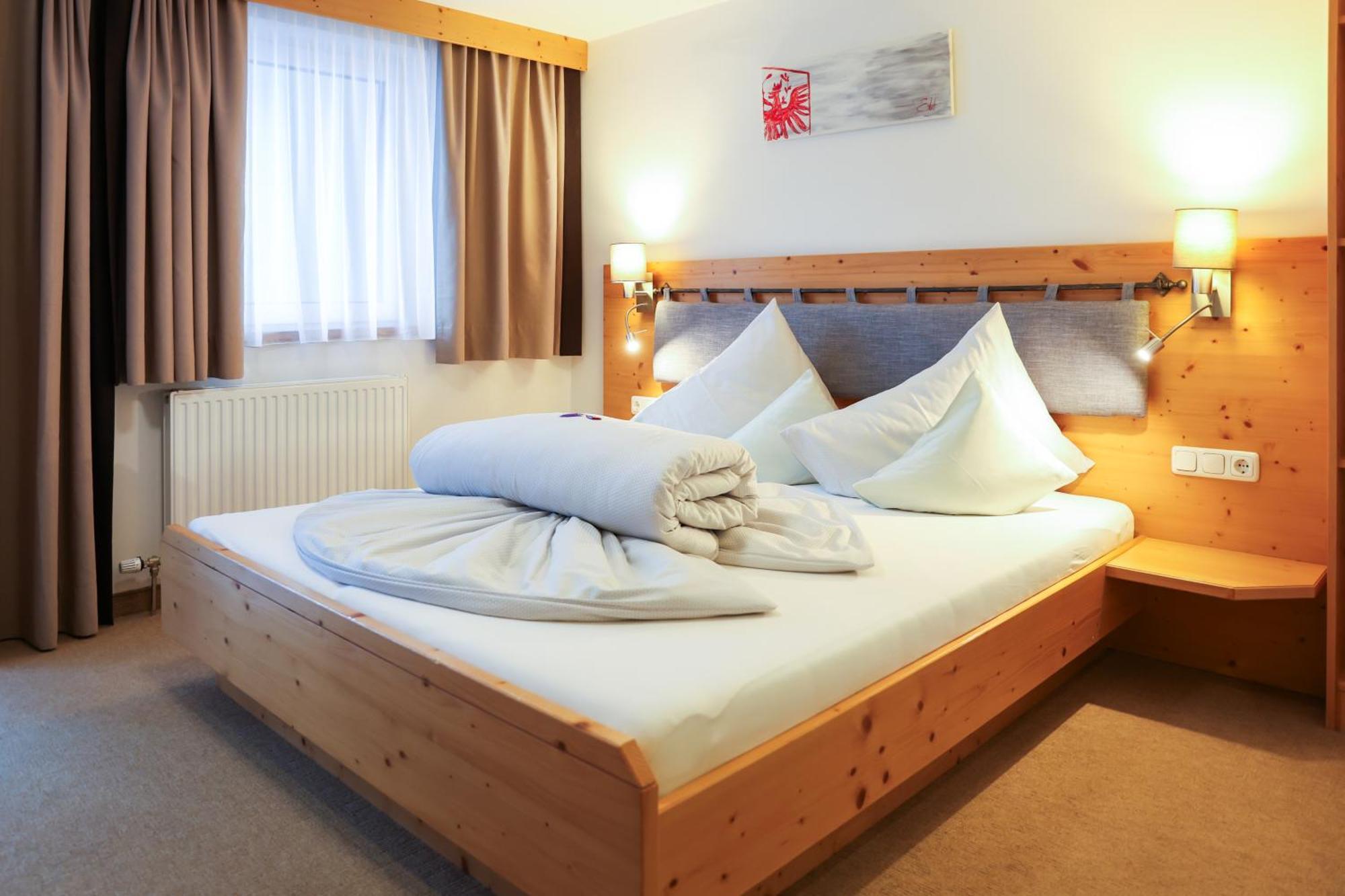 Hotel & Garni Das Koehle Inklusive Super Sommer Card 2025 瑟弗浩斯 外观 照片