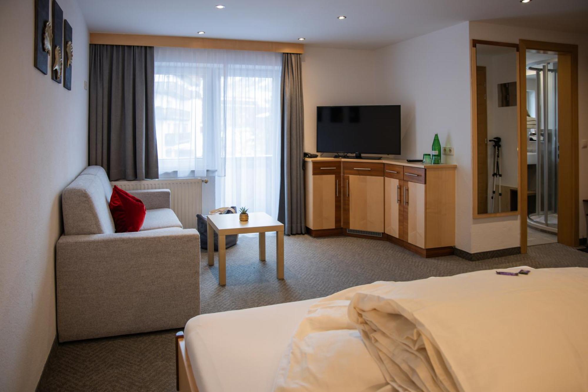 Hotel & Garni Das Koehle Inklusive Super Sommer Card 2025 瑟弗浩斯 外观 照片