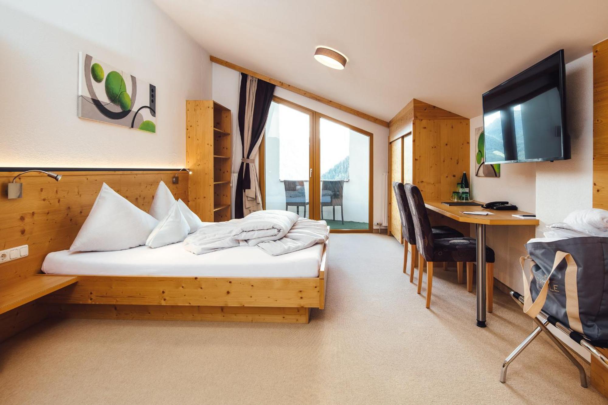 Hotel & Garni Das Koehle Inklusive Super Sommer Card 2025 瑟弗浩斯 外观 照片