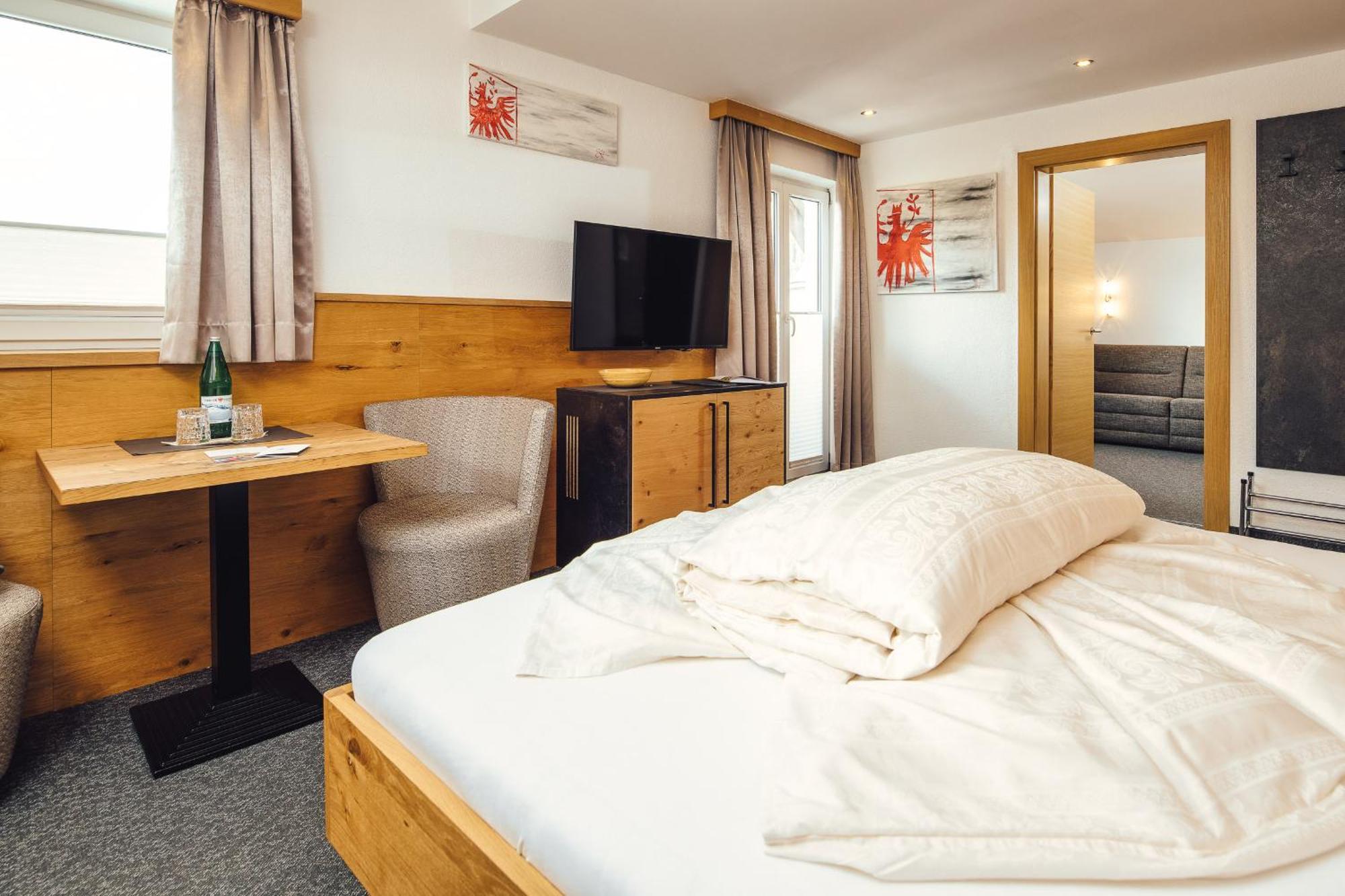 Hotel & Garni Das Koehle Inklusive Super Sommer Card 2025 瑟弗浩斯 外观 照片
