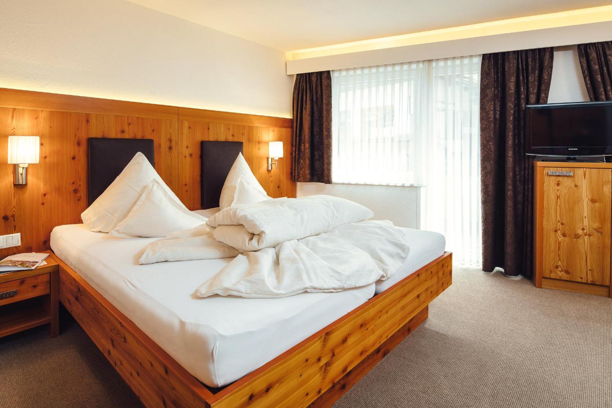 Hotel & Garni Das Koehle Inklusive Super Sommer Card 2025 瑟弗浩斯 外观 照片